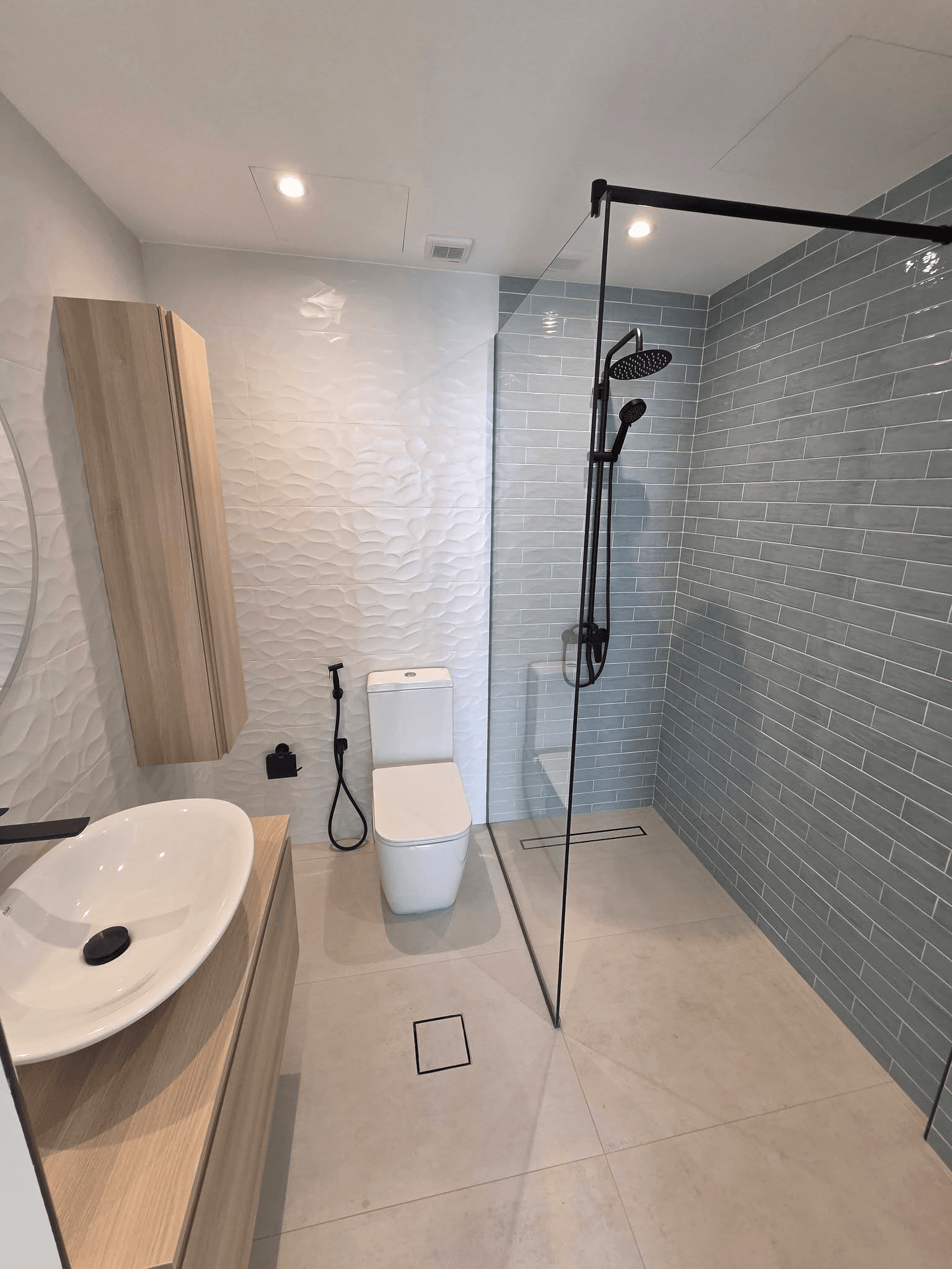 Bathroom Fitting - West Sussex
