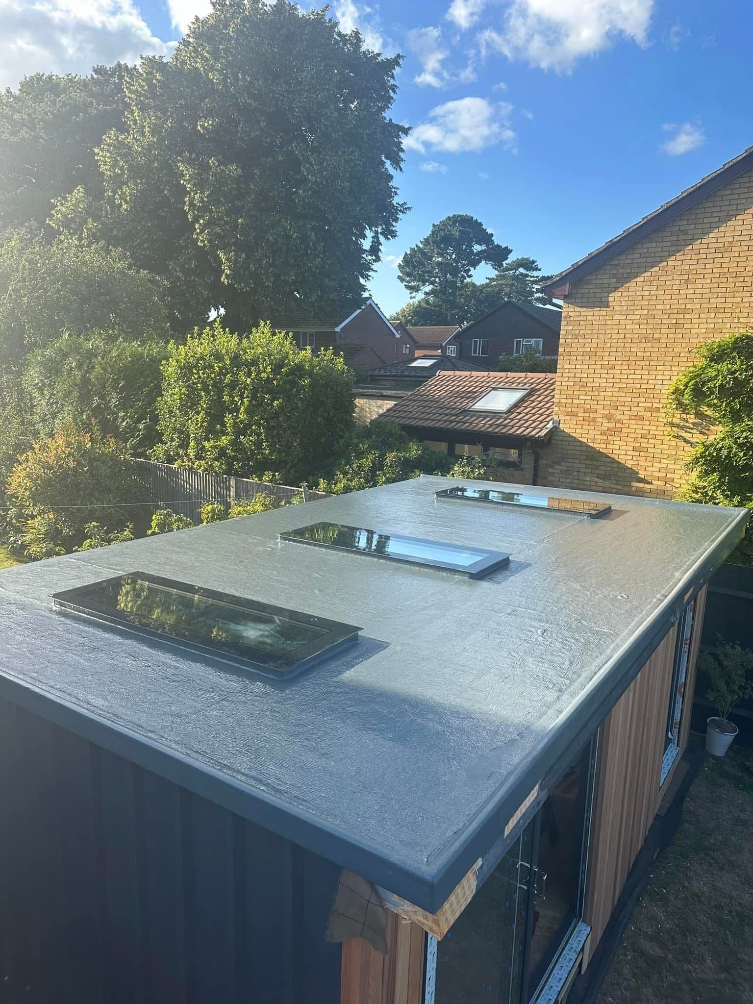 Roofing Services - West Sussex