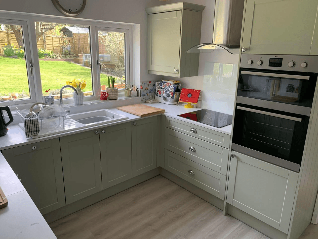 Kitchen Installation - West Sussex